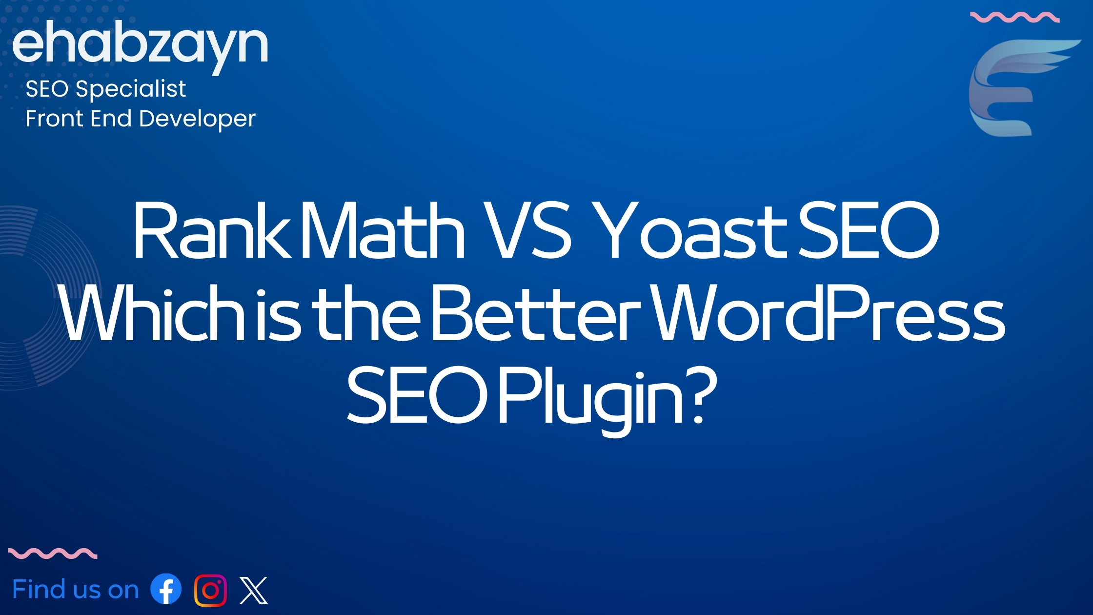 Rank Math VS Yoast SEO Which is the Better WordPress SEO Plugin?