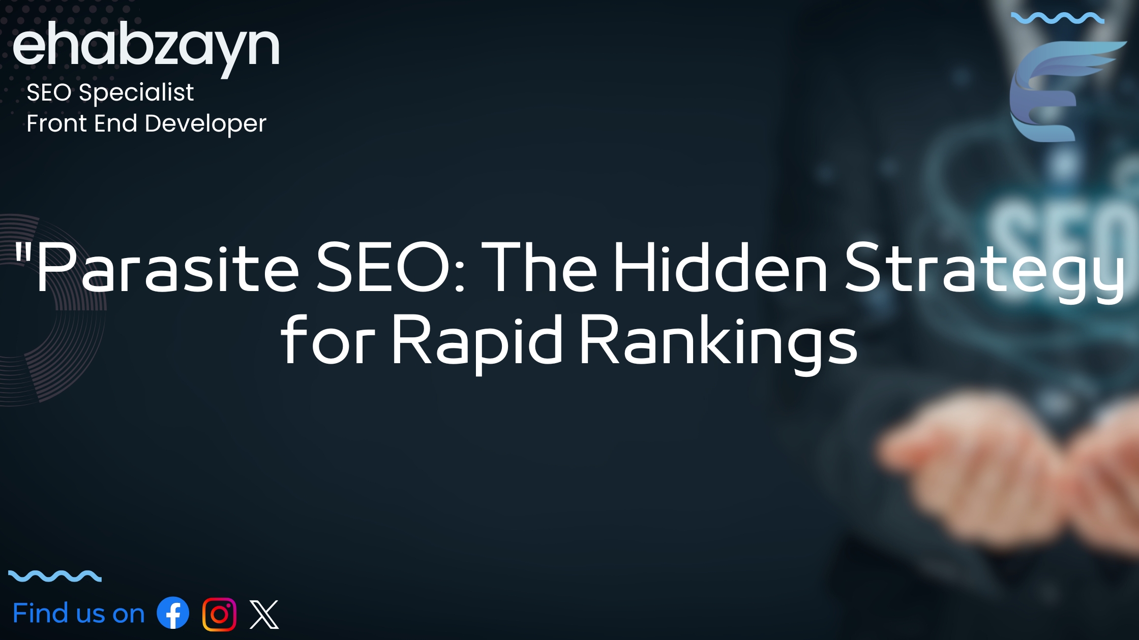 Parasite SEO