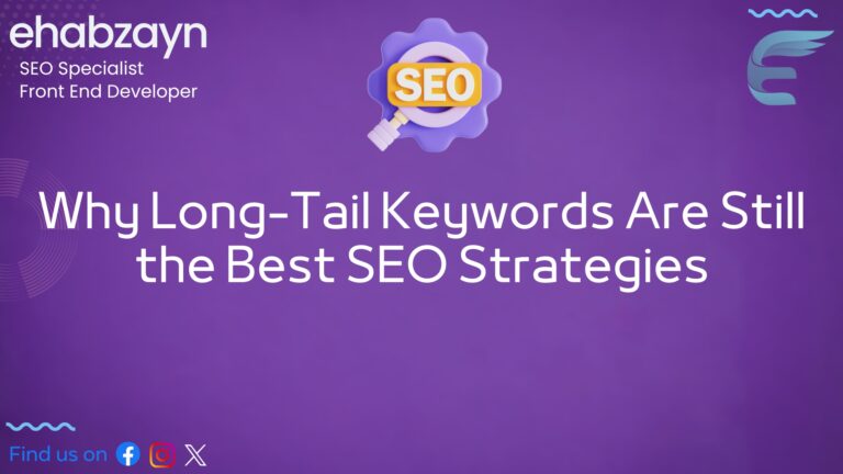 Long-Tail Keywords