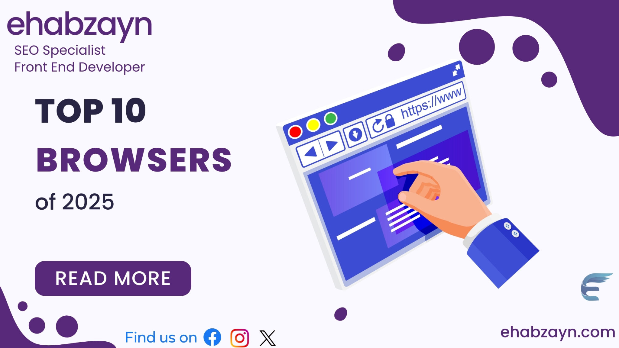 Top 10 browsers of 2025 the coolest picks for smooth surfing 