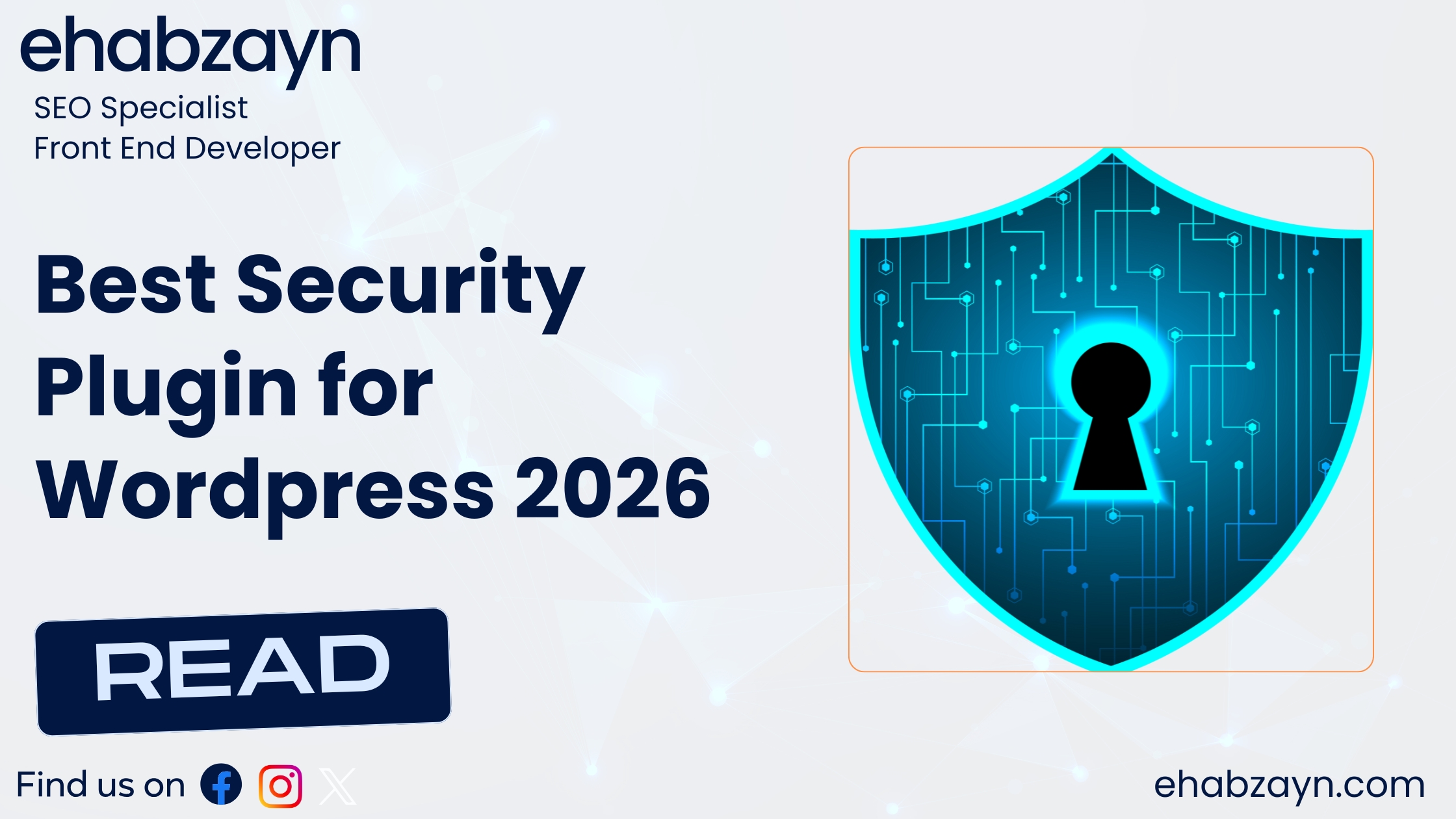 Best Security Plugin for WordPress