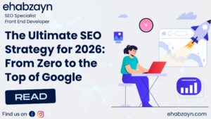SEO Strategy 2026
