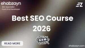 Best SEO Course 2026