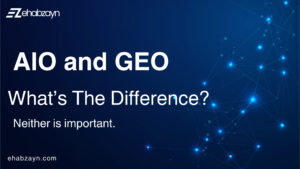 AIO and GEO