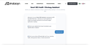 Smart SEO Audit