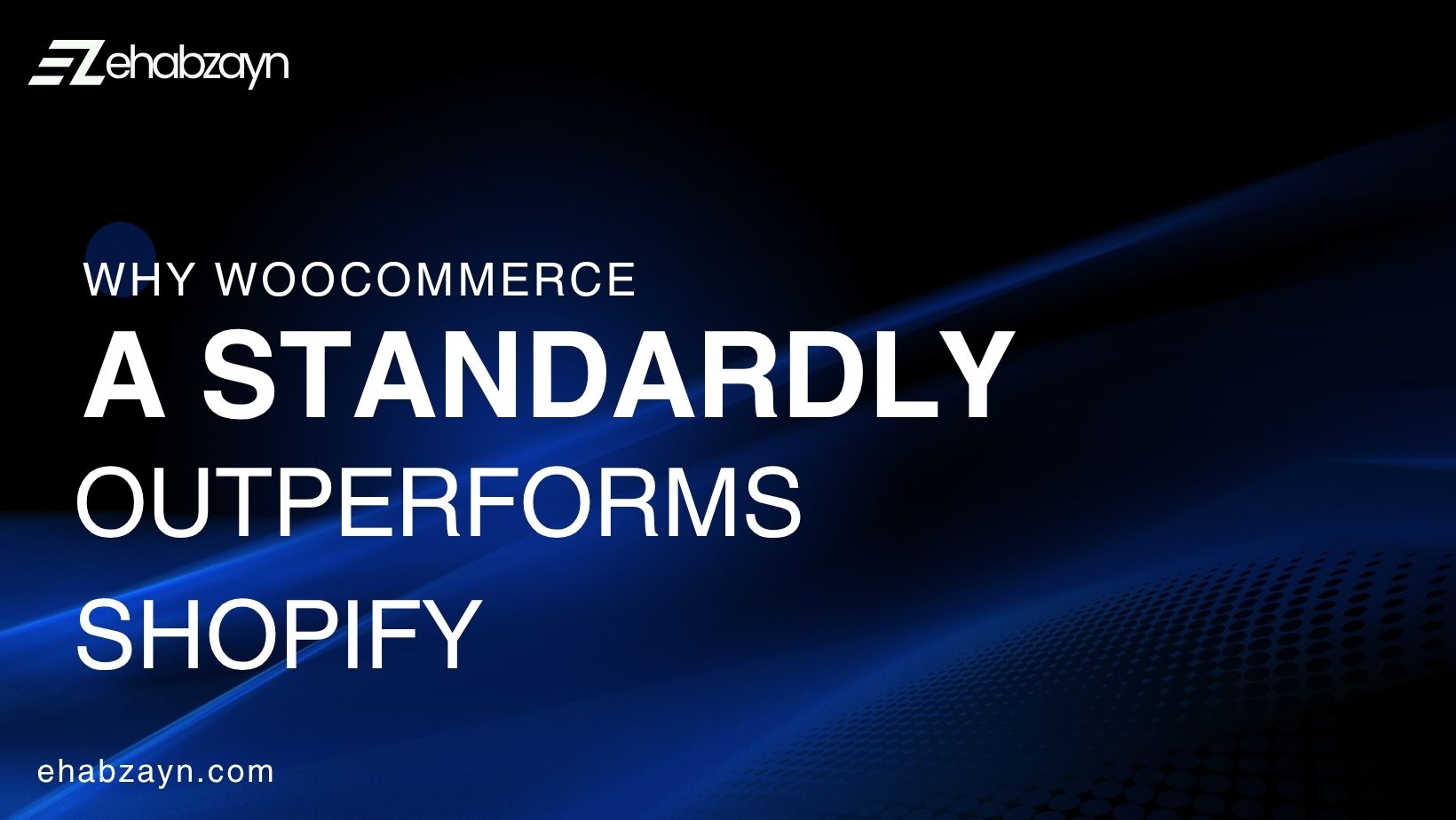 woocommerce vs shopify